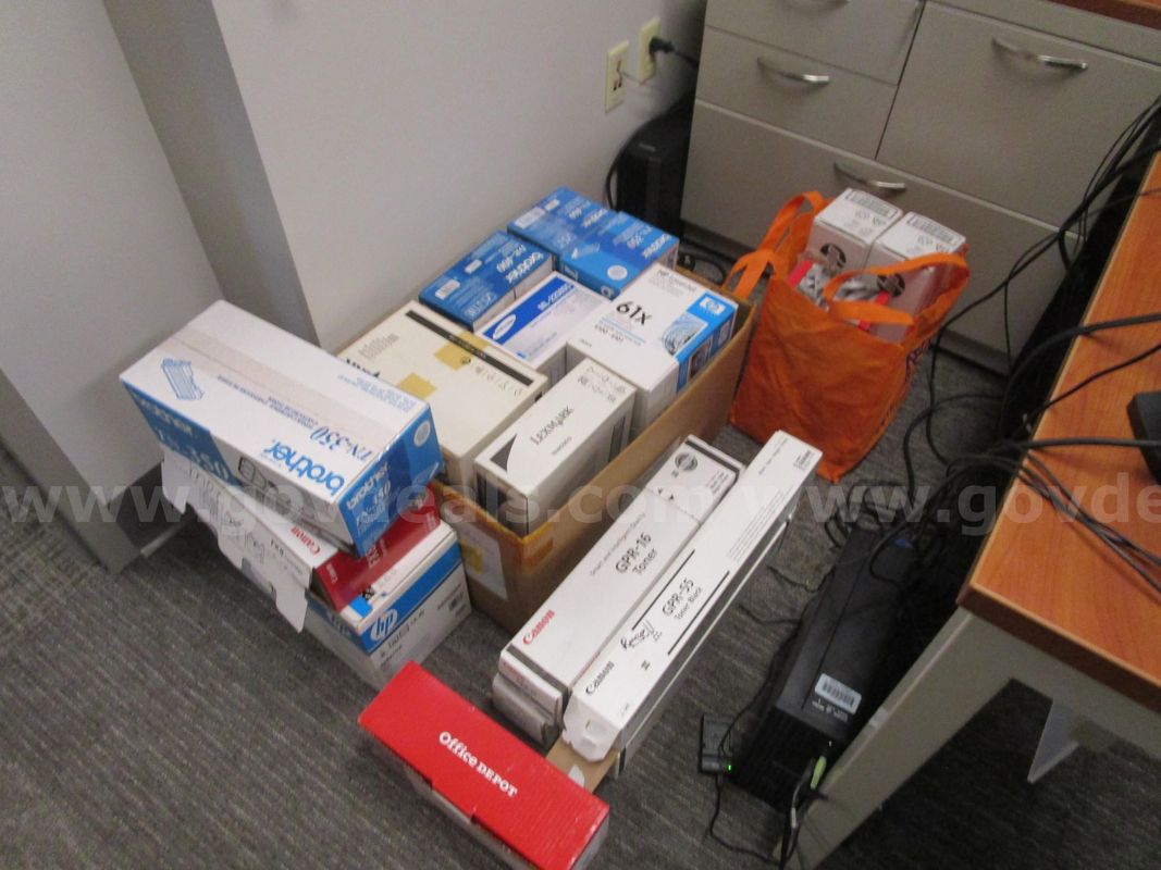 18 toner and laser cartridges