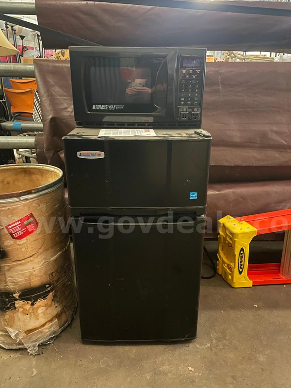 55 SafePlug Microwave Refrigerator combination units