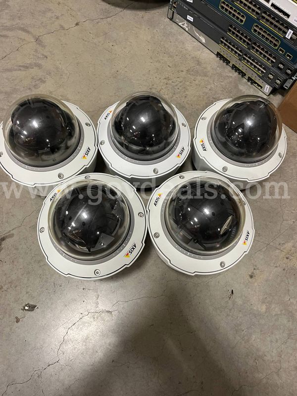 Security cameras