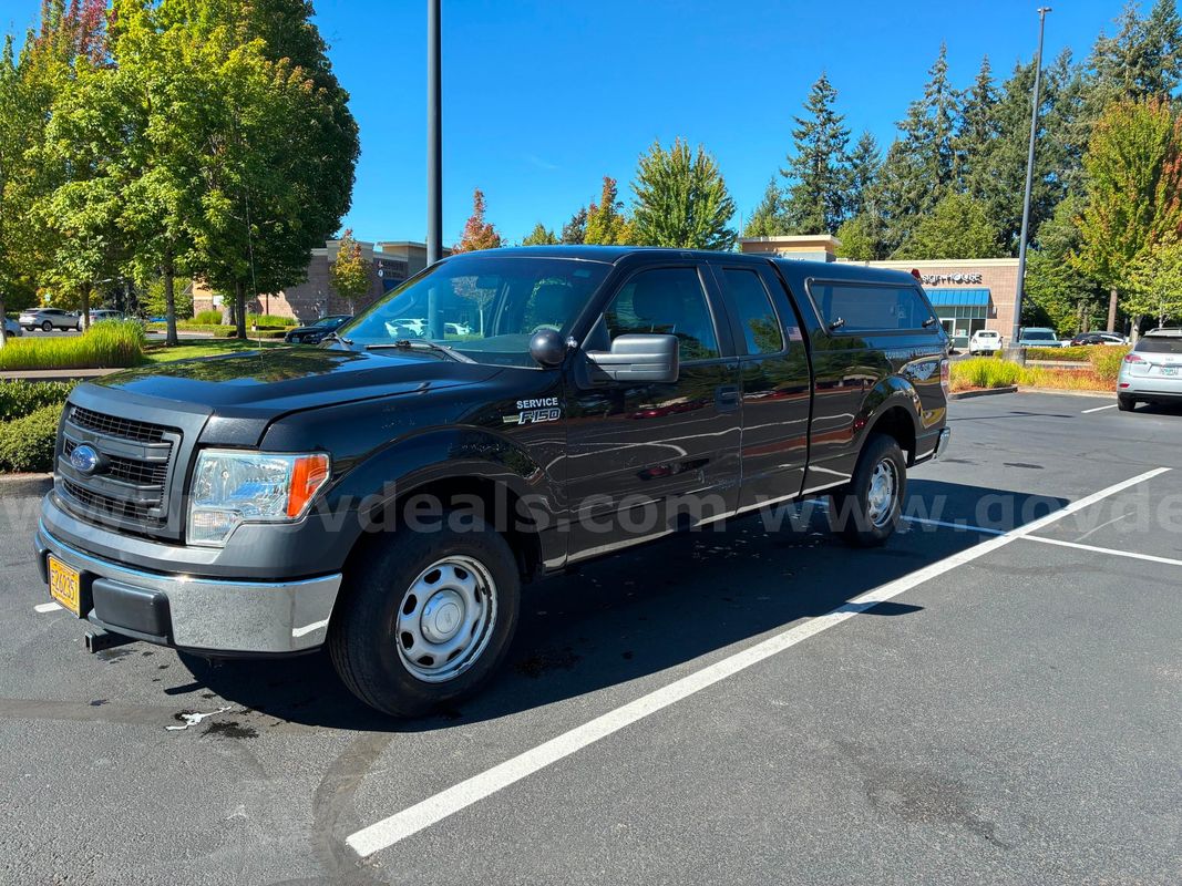 2014 Ford F-150