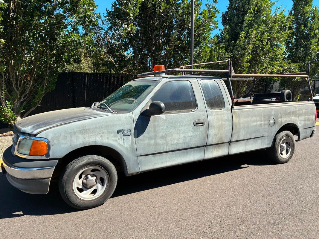 2004 Ford F-150 Heritage