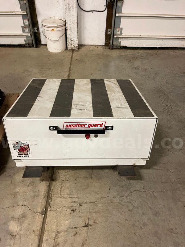 Pack Rat tool box