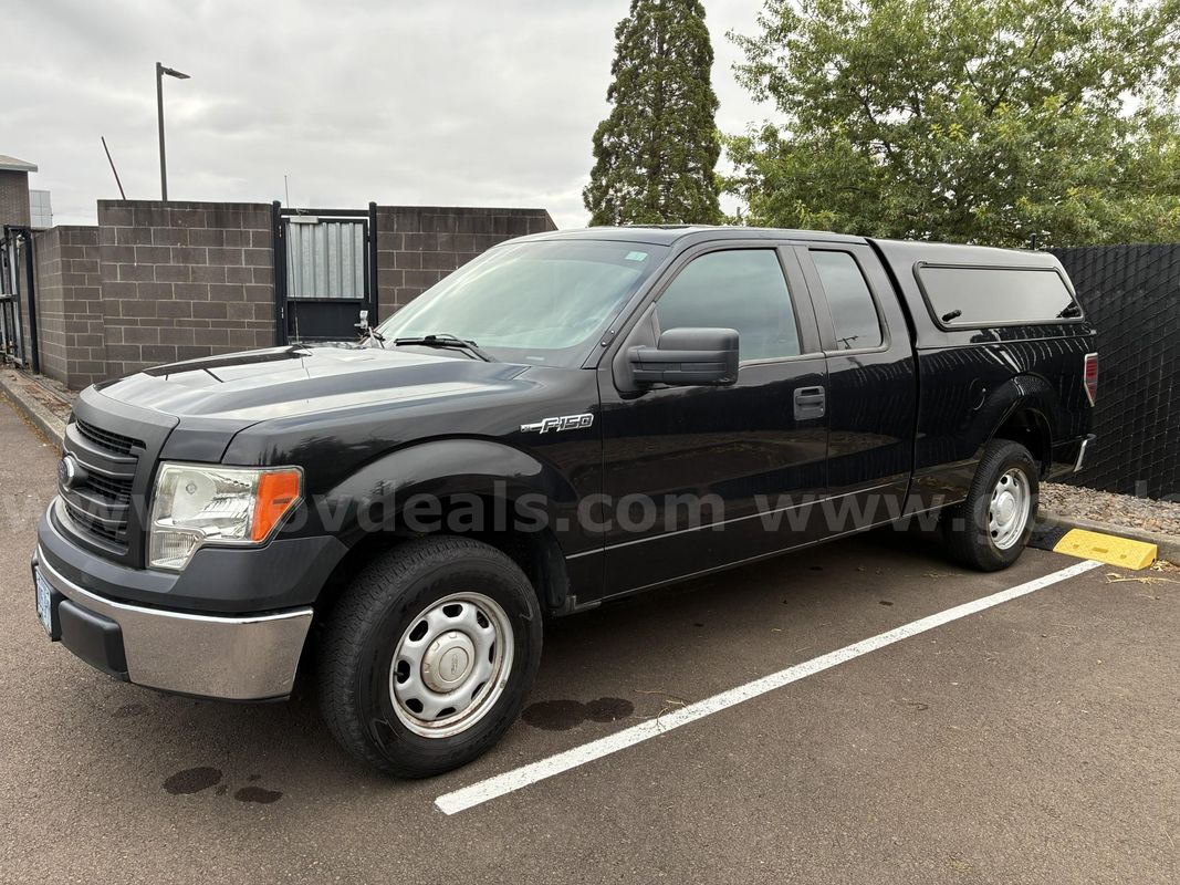2014 Ford F-150