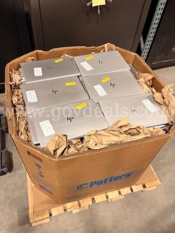 lot of 249 misc. laptops **NO HDs**