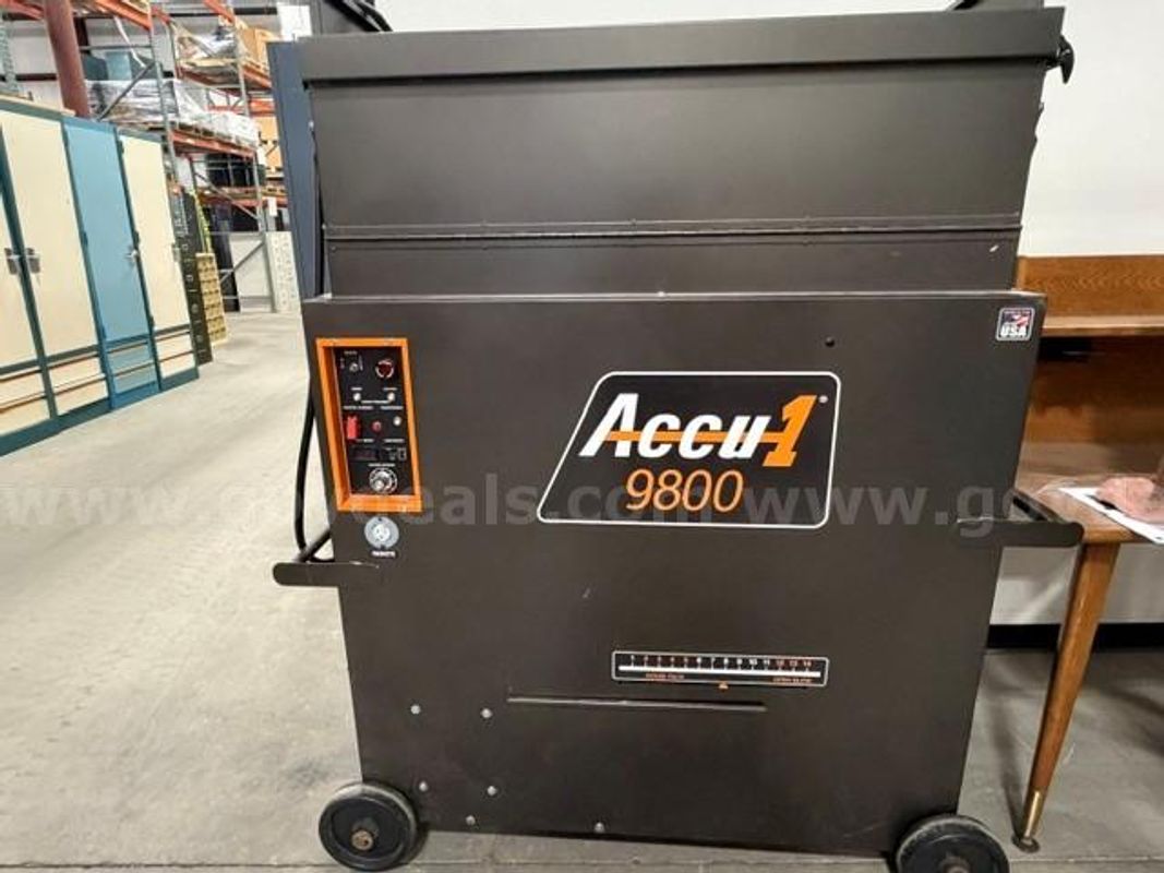 Accu1 Direct insulation blower **local pickup**