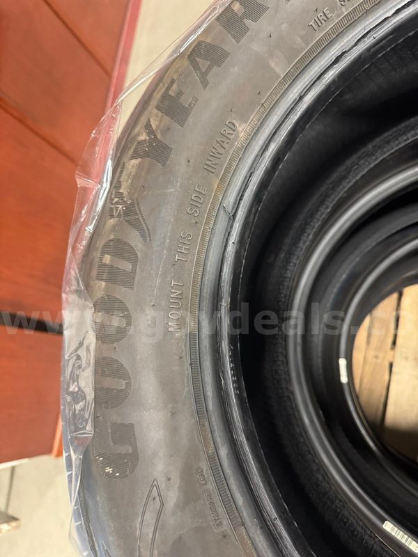 GOODYEAR 255/60R18 EAGLE ENFORCER