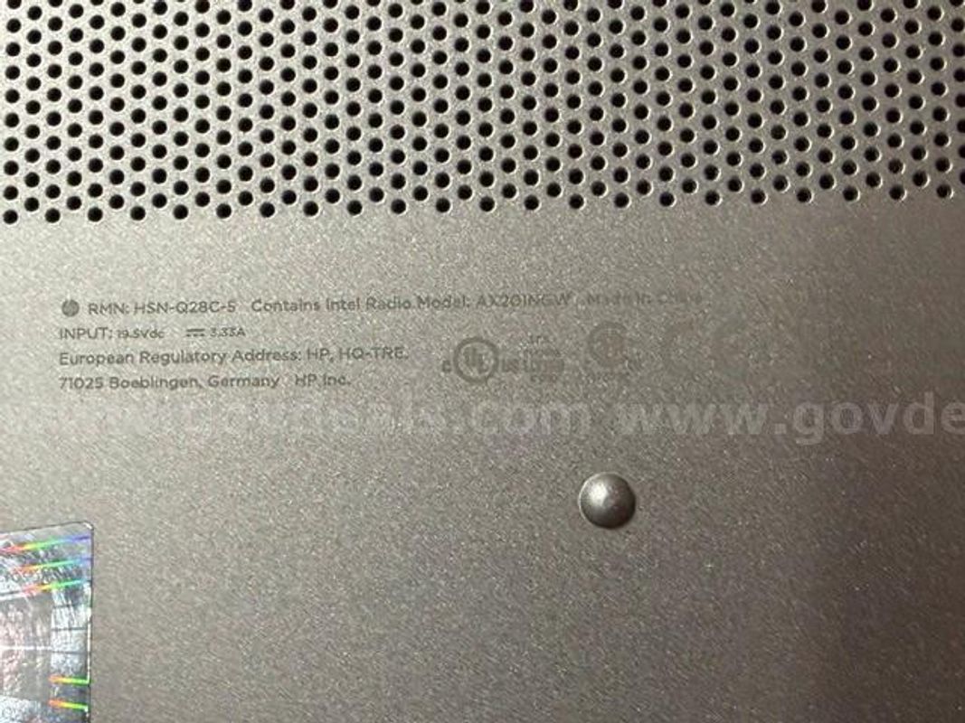 14 HP 650 G8 Laptops with powercords