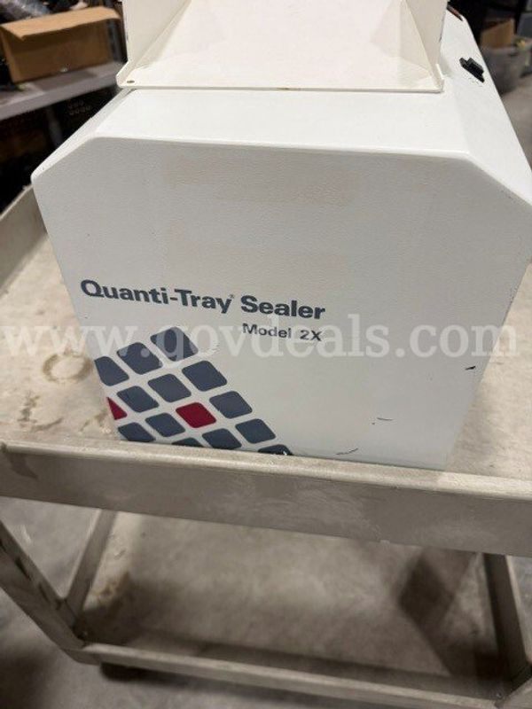 IDEXX Quanti-Tray Sealer Model 2X