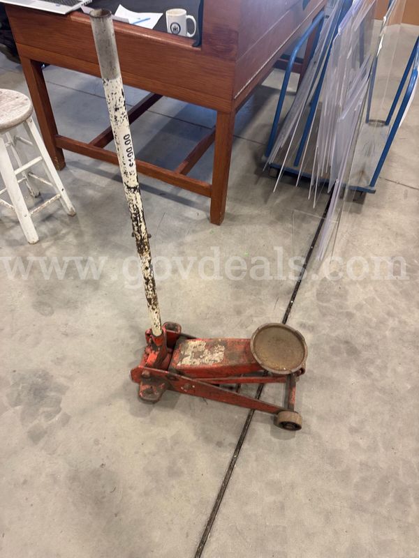 Heavy Duty Floor Jack