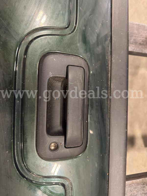 FORD SUPER DUTY TAILGATE