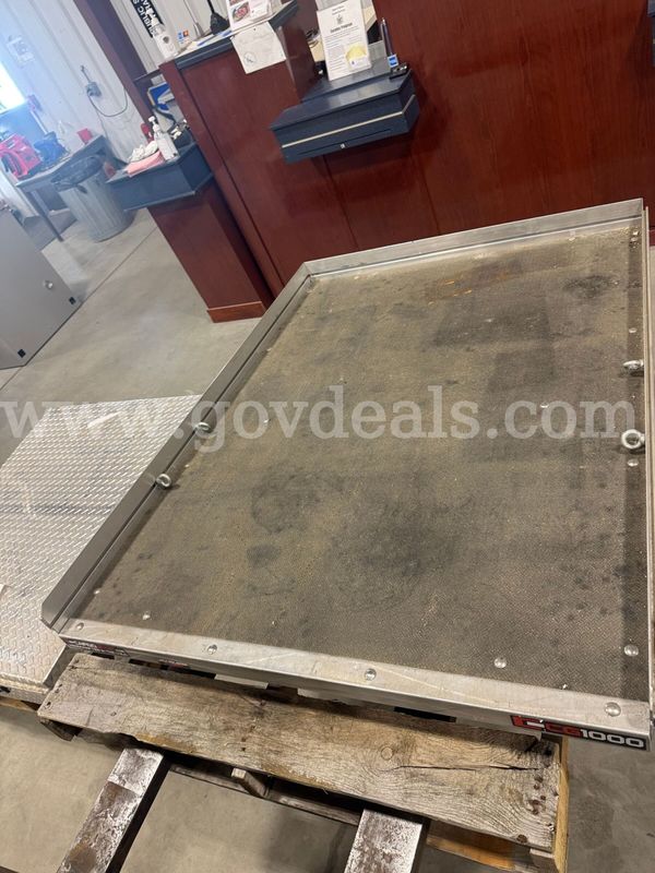 cargoglide bed ccg1000