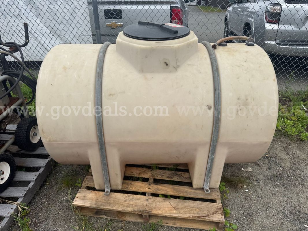 325 GALLON TANK