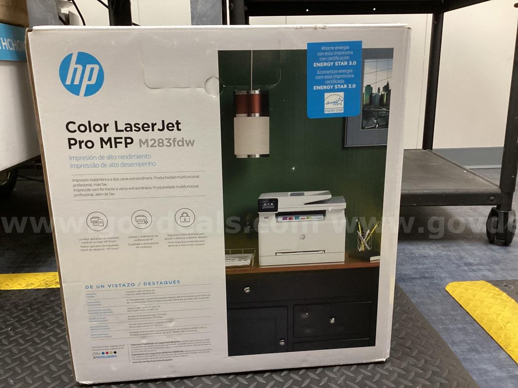 HP Printer Combo
