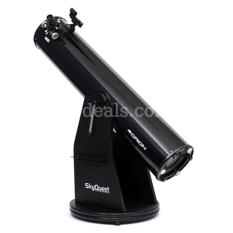 One (1) Orion SkyQuest XT8 Telescope