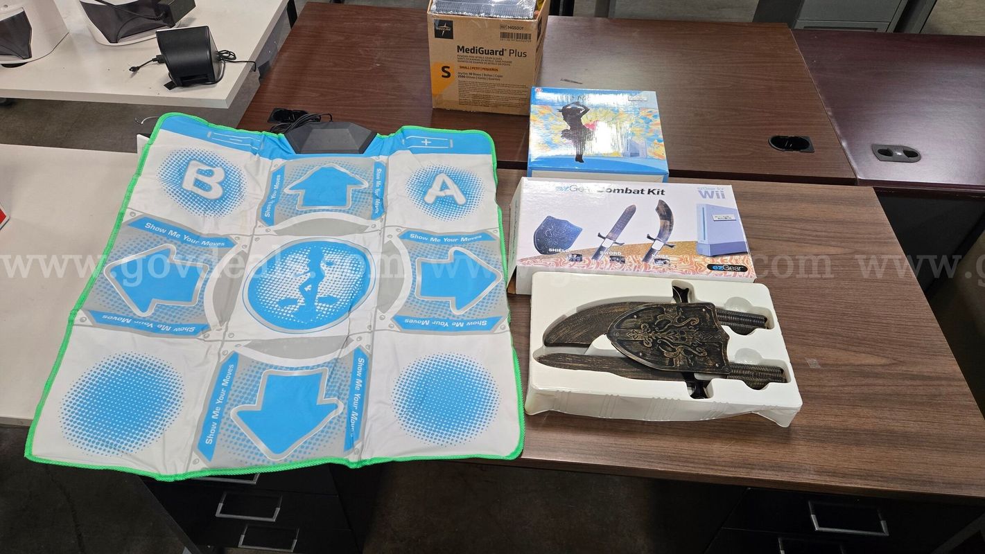 Nintendo Wii Accessories