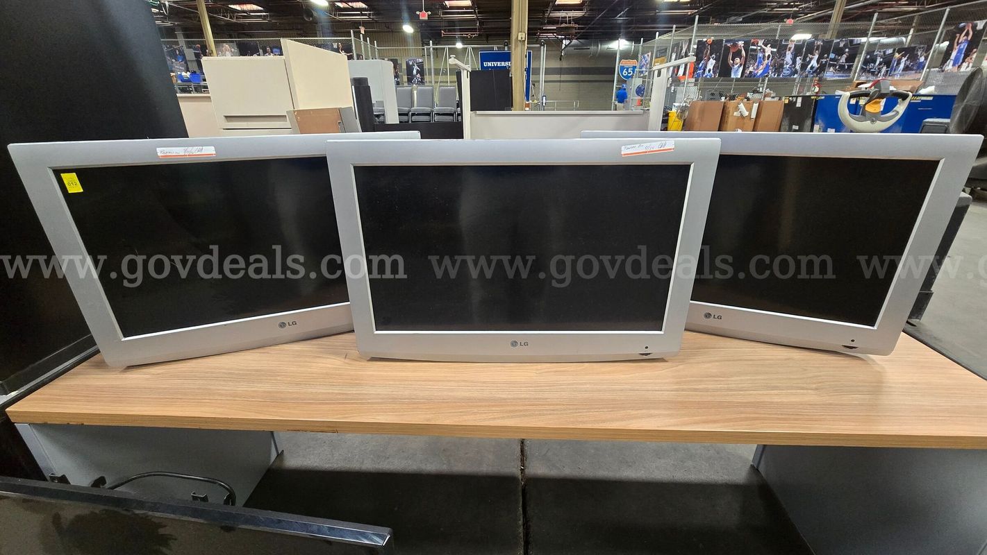 3 - TVs