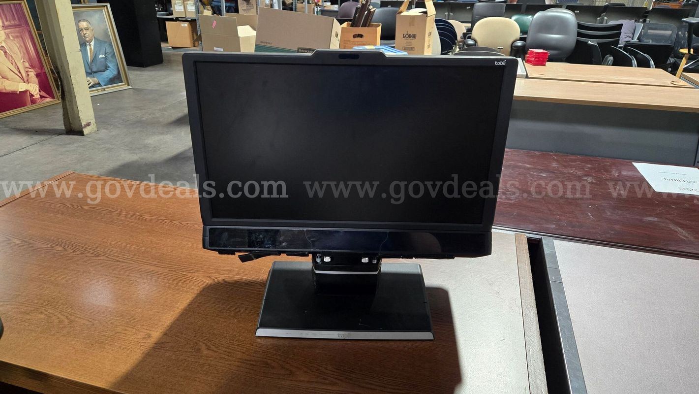 Eye Tracking Monitor
