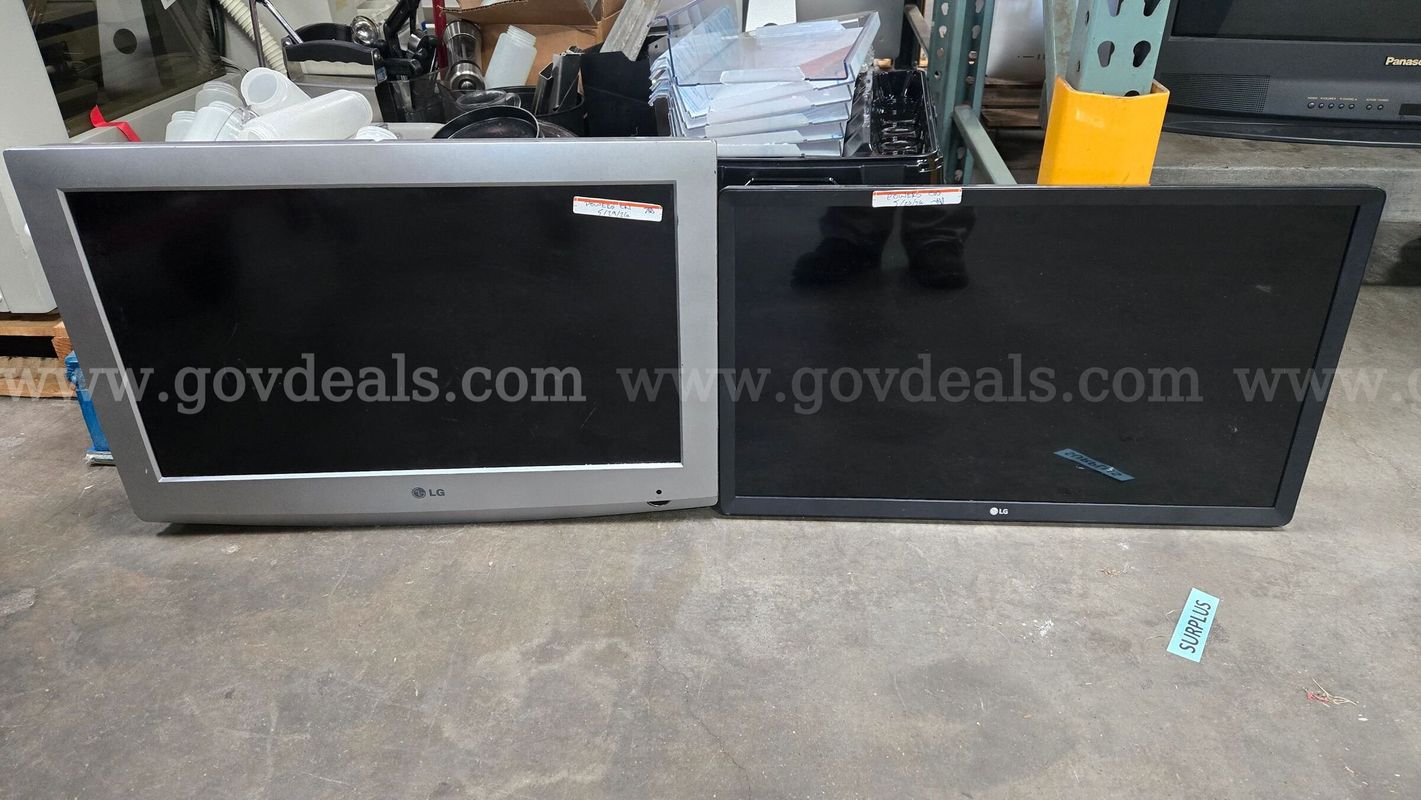 2 - TVs
