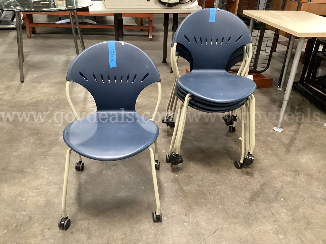 5 - Chairs.