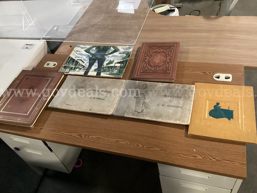 Collection of  Picture Books.