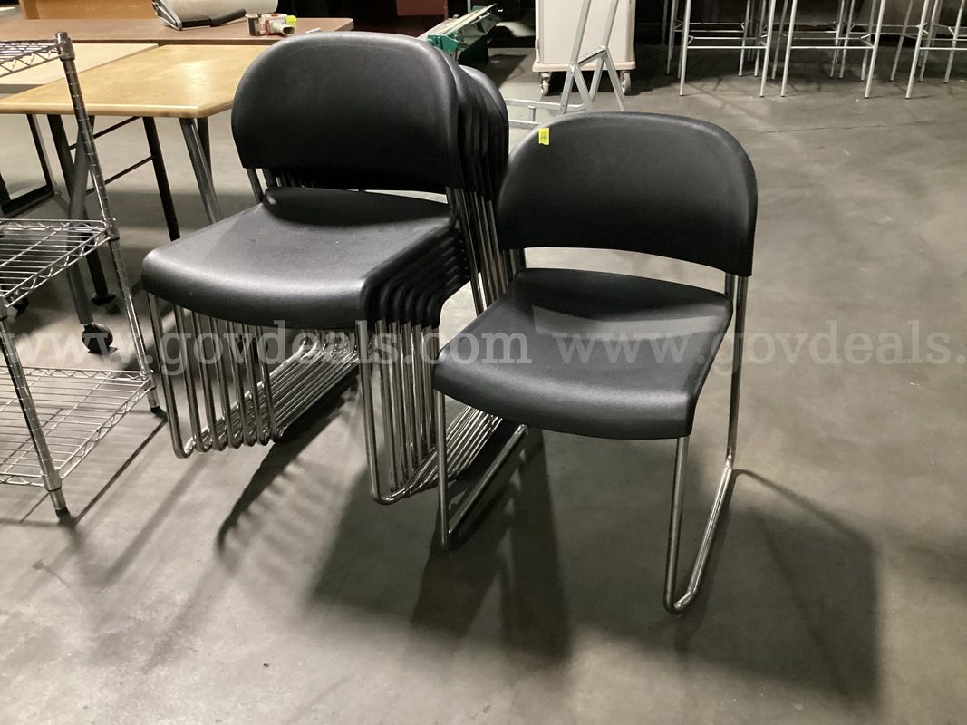 8 - Chairs