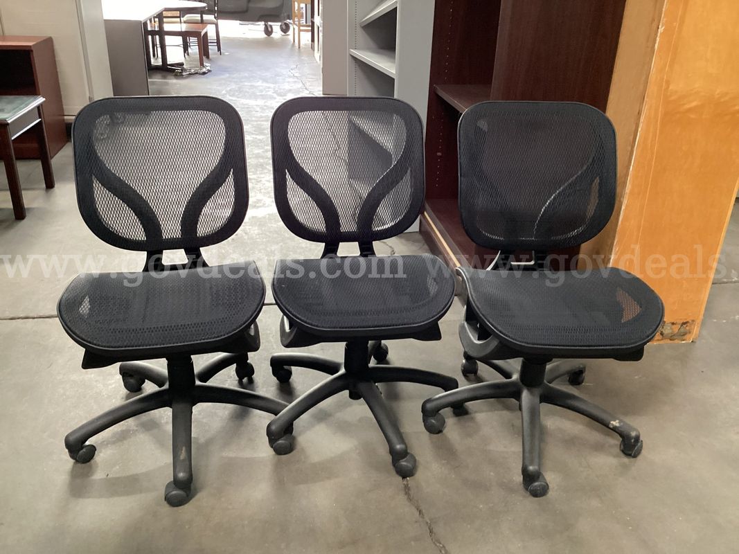 3 - Chairs