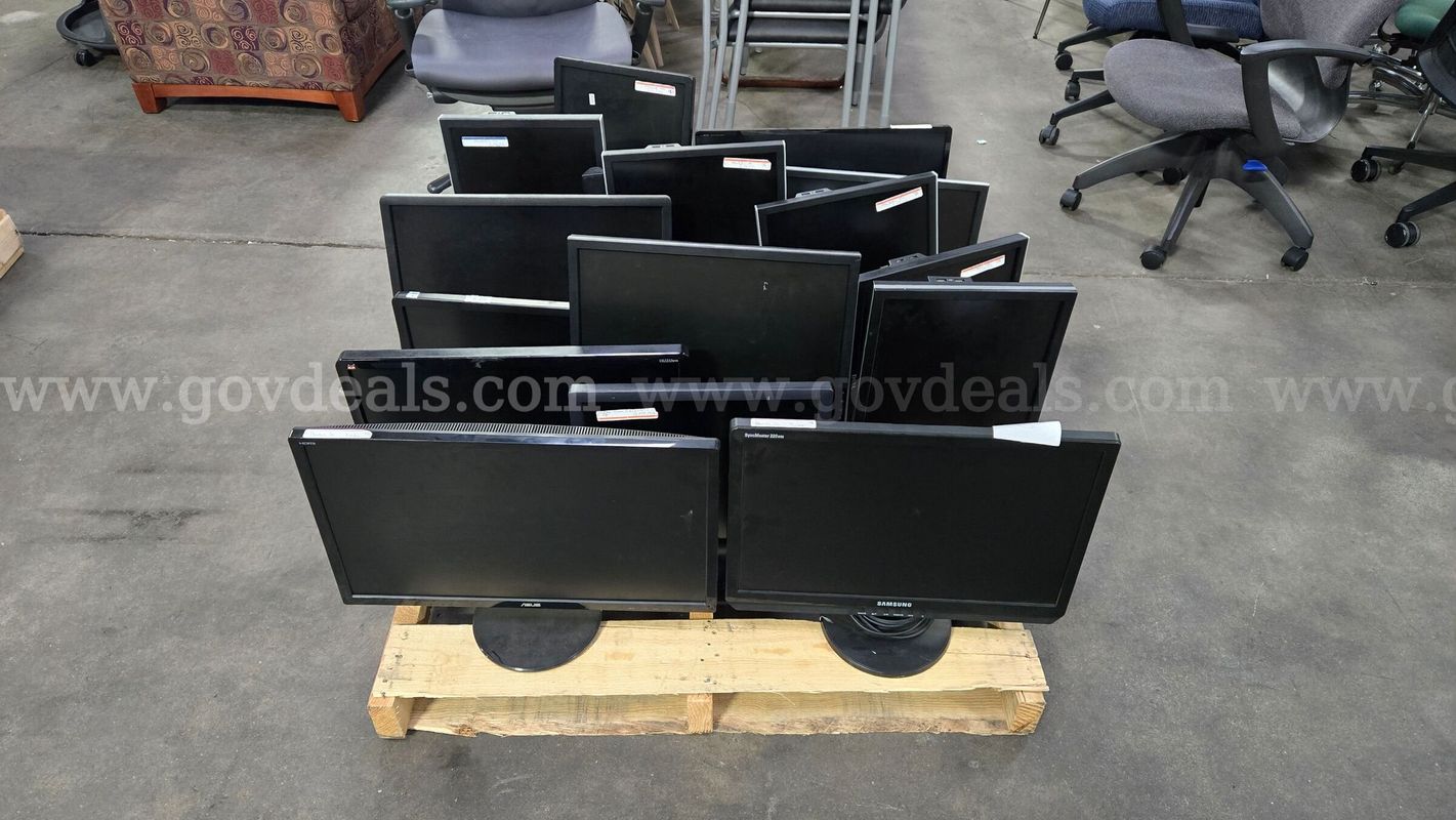 15 - Computer Monitors