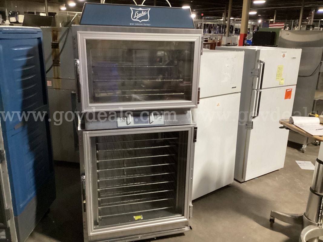 Duke Commercial Bread Oven