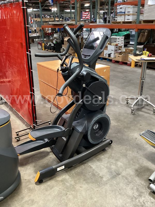 Elliptical