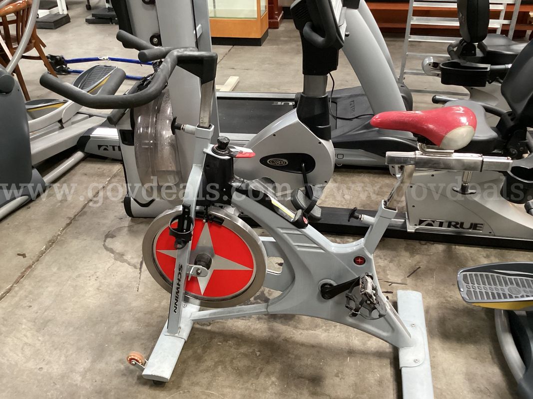 Exercise Bike