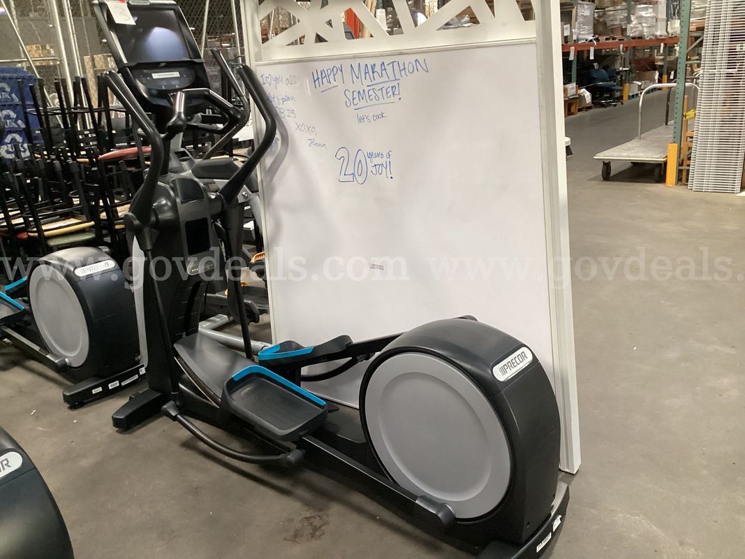 Precore EFX Elliptical Trainer.