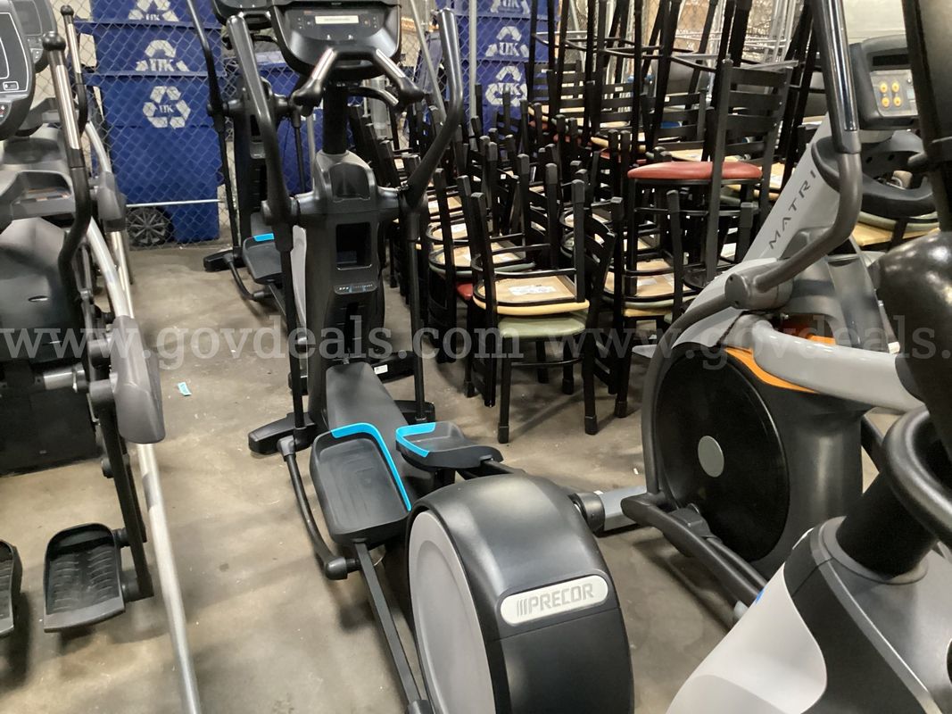 Precore EFX Elliptical Trainer.