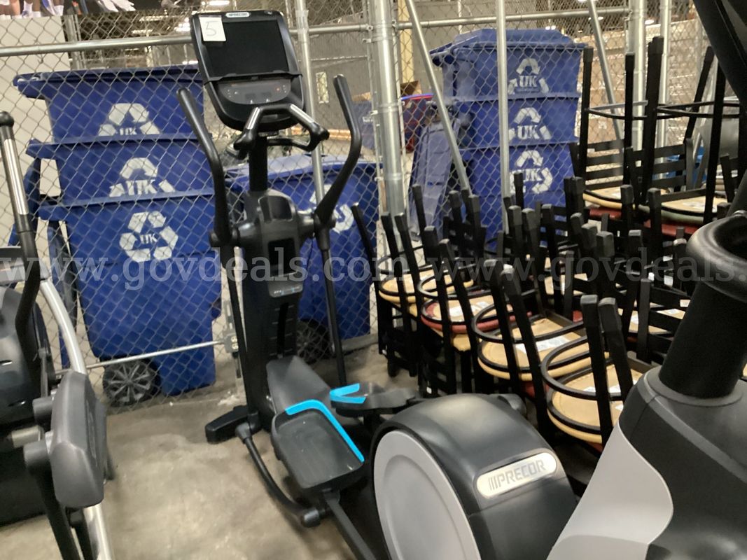Precore EFX Elliptical Trainer.