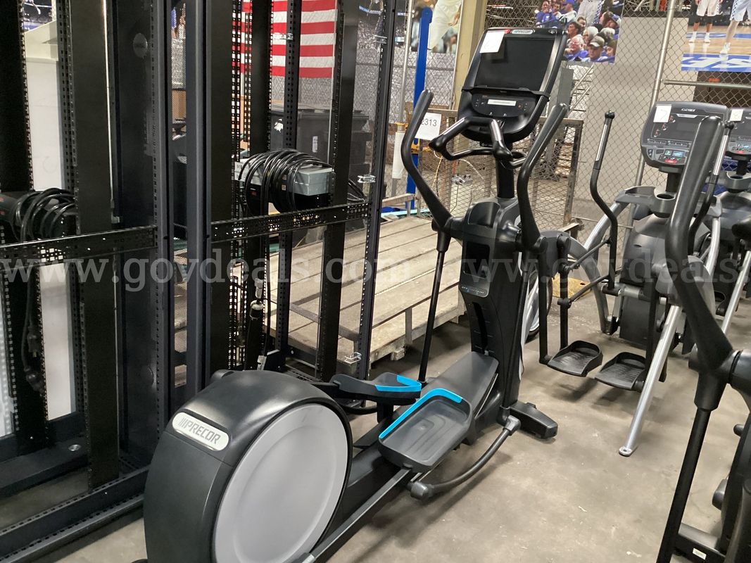 Precore EFX Elliptical Trainer.