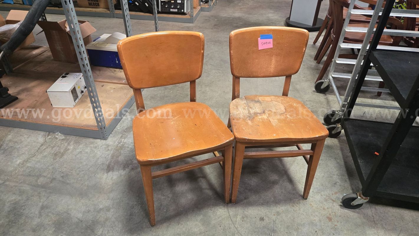 2 - Chairs