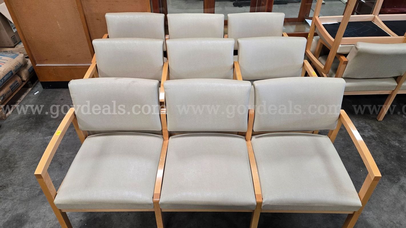 3 - Benches