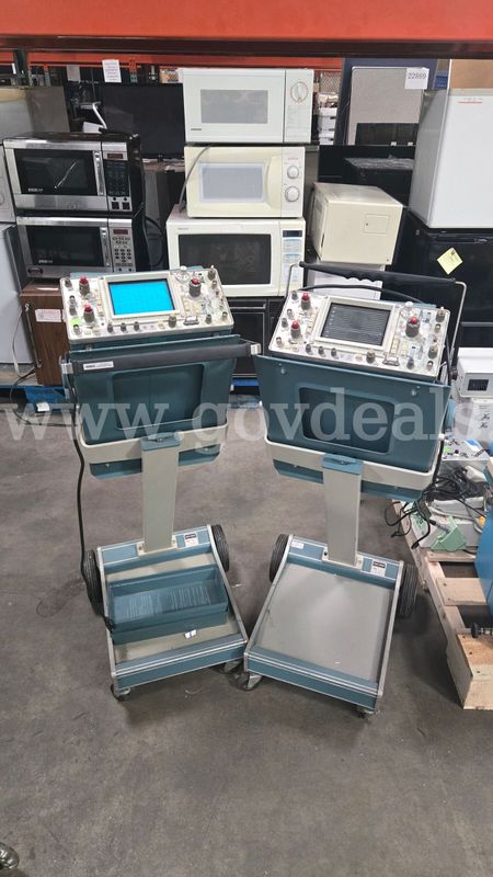 2 - Oscilloscopes