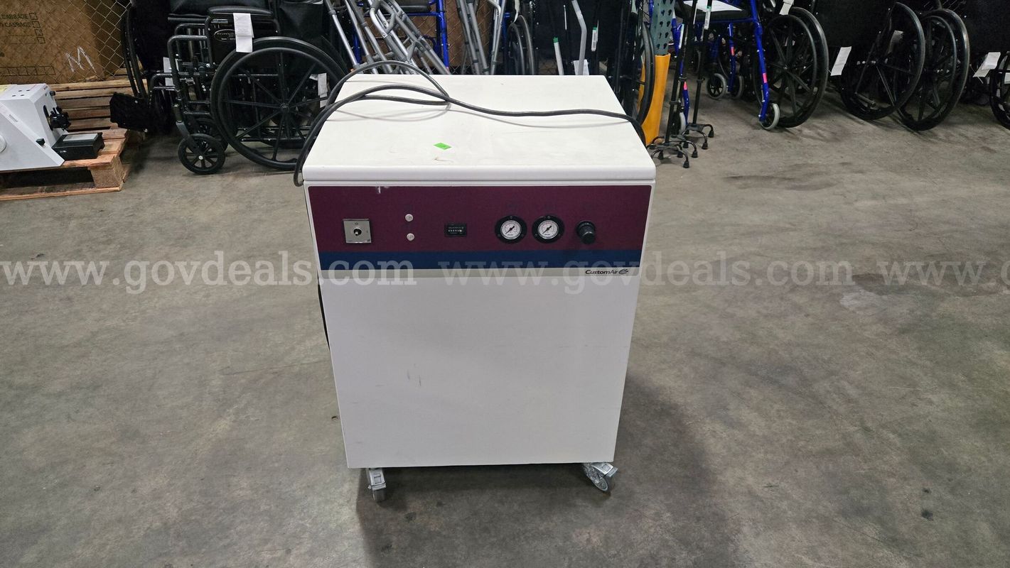 Dental Air Compressor