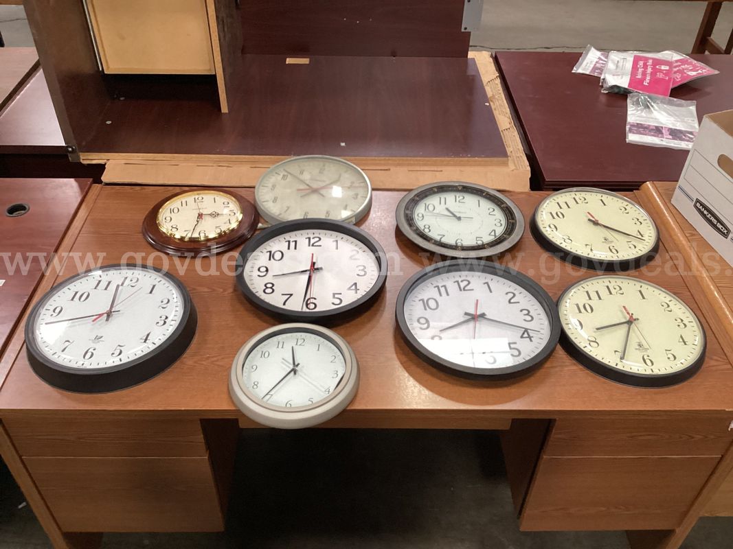 9 - Clocks