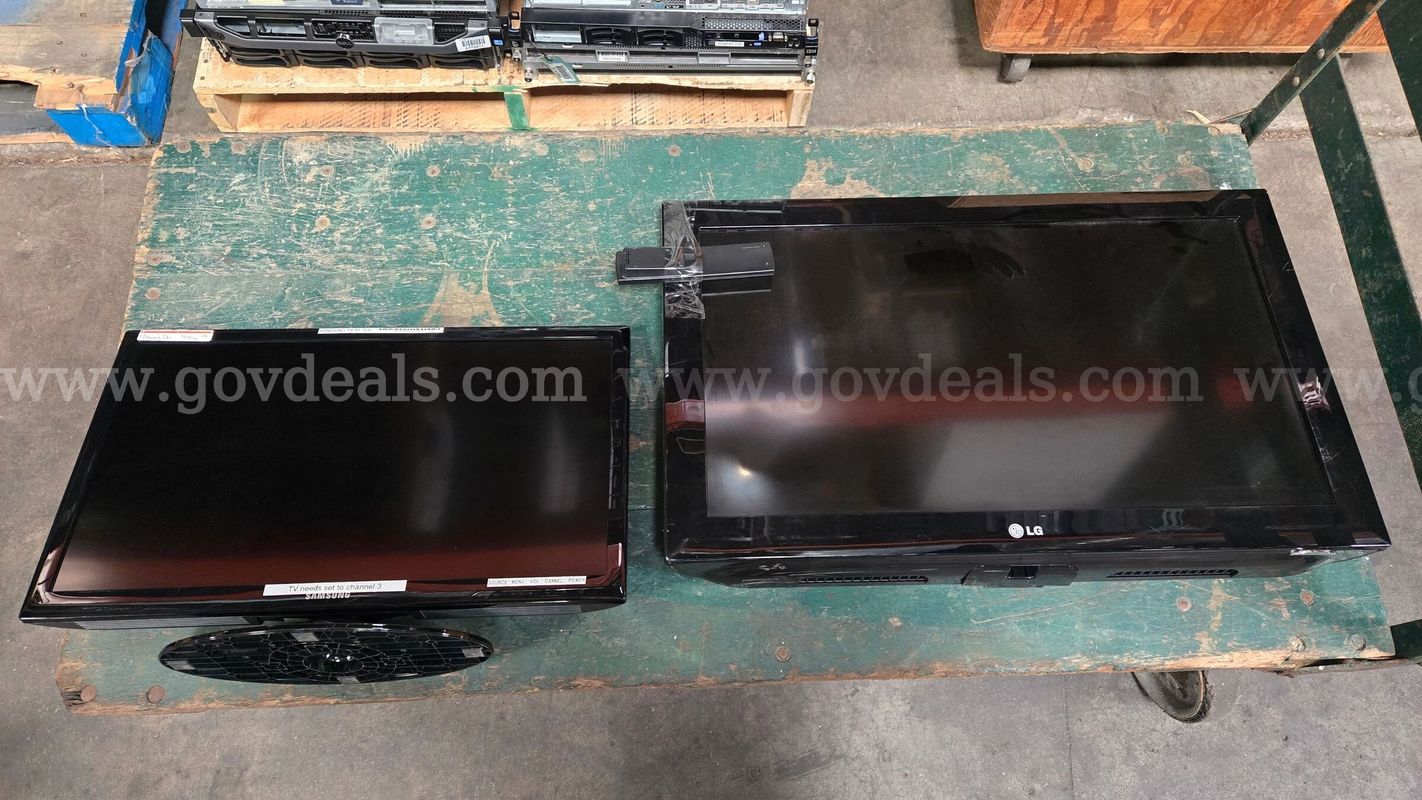 2 - TVs
