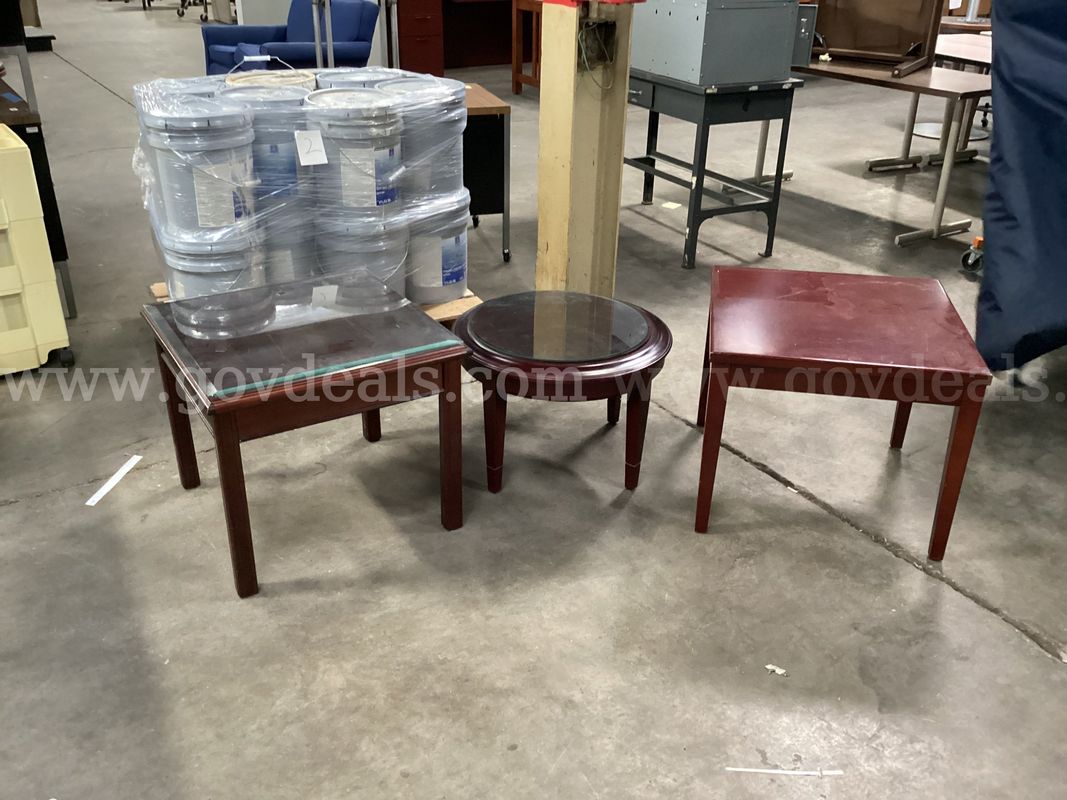 3 - Tables