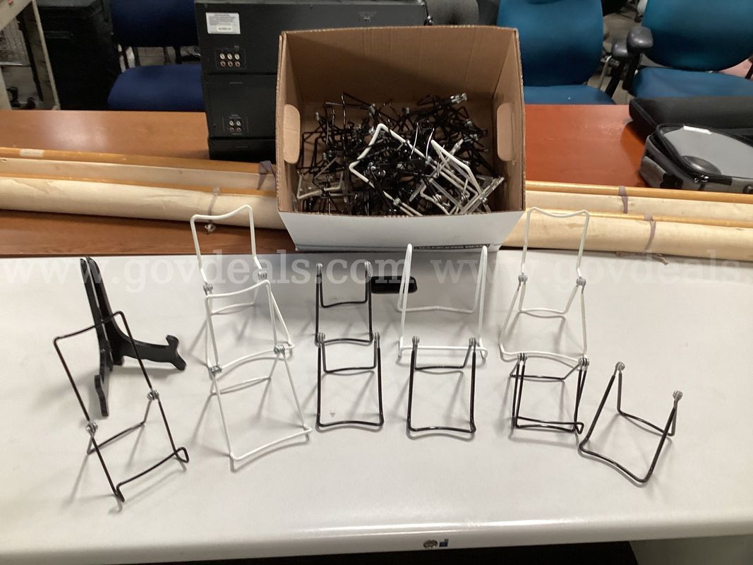 Box of Book Stands