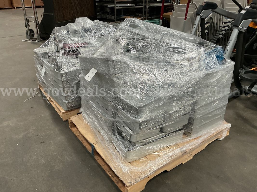 2 - Pallets of Autoclave Boxes