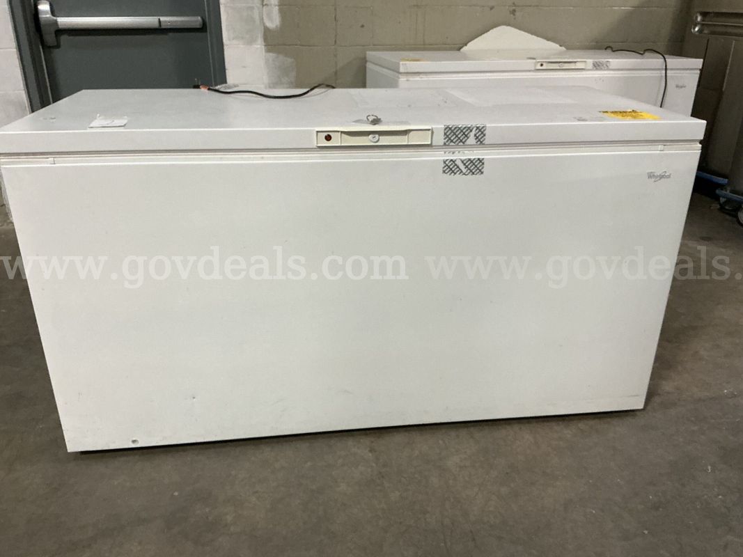 Whirlpool Chest Freezer