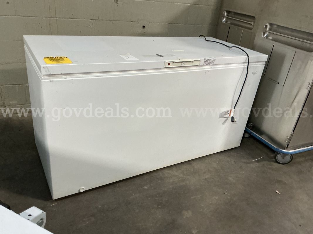 Whirlpool Chest Freezer