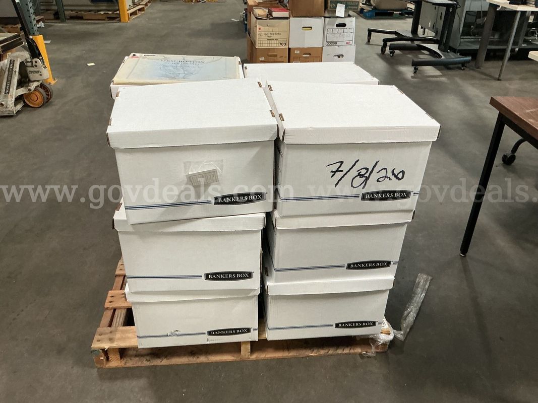 Pallet of Books