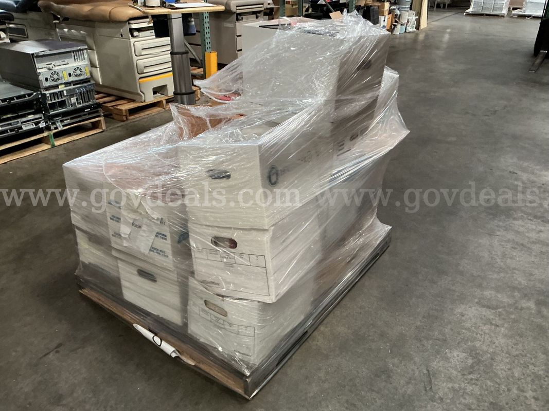 Pallet of Books