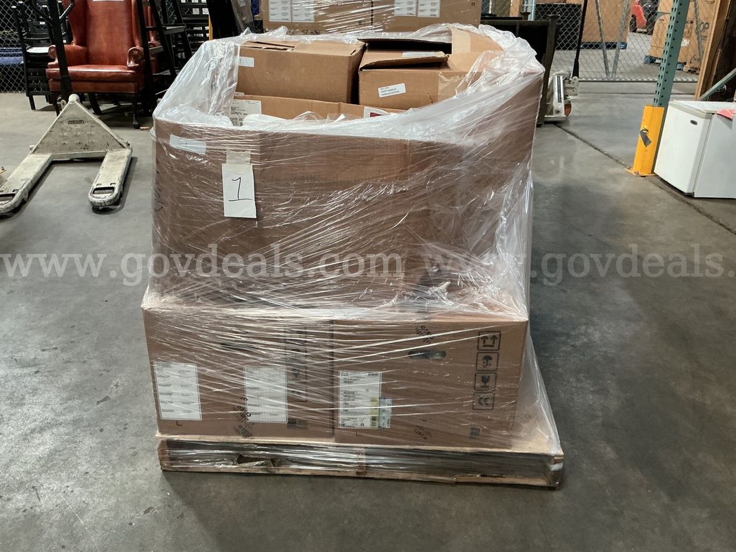 Partial Pallet of WIFI Boosters.