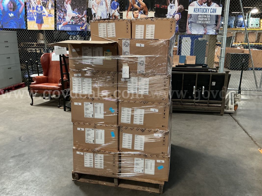 Pallet of WIFI Boosters.