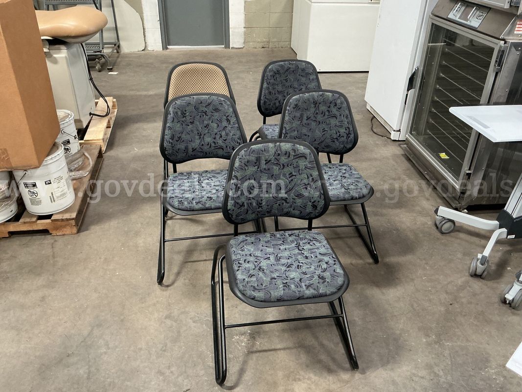 5 - Chairs